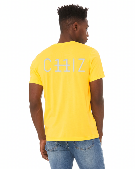 Chiz logo tee